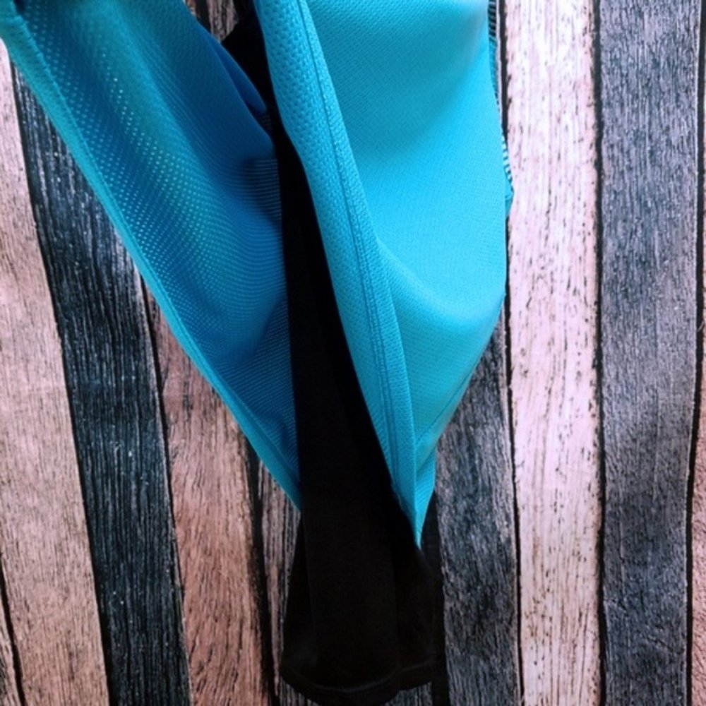 Adidas Athletic Layered Look Tank - Picture 4 of 6
